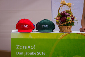 BASF Srbija Dan jabuke u Čelarevu