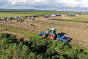 Dani polja tvrtke Agromens