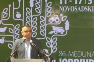 86. Poljoprivredni sajam