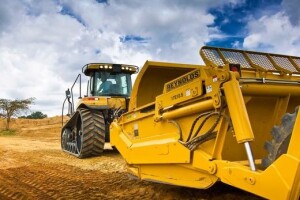 Traktor Challenger MT800C traktori za specijalnu primjenu