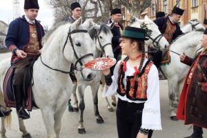 Šokačko sijelo u Županji