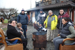 Petrinja nakon potresa