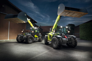 Utovarivači CLAAS-a