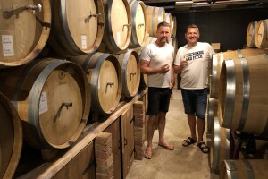 Vinarija Fiolić, Zadar