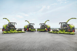 Claas inovacije nagrađene na sajmu Agritechnica