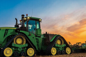 Traktor John Deere 9RX