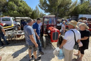 Benkovački sajam u srpnju