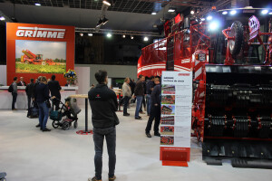 AgriBEX, Bruxelles poljoprivredna mehanizacija