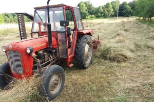 Agro mehanizacija u Hrvatskoj