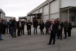 Zbor novinara agrara u Ivanić Gradu