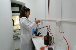 Agro Vitis, obrt za analizu grožđa, mošta i vina Marije Josić