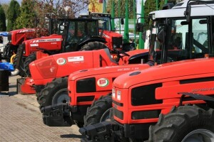 Agro Zemlja 2008 - fotogalerija mehanizacije