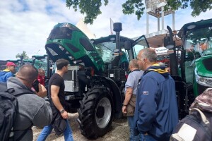 Traktori jednog od vodećih kineskih brenodva CHANGFA po prvi put u Srbiji