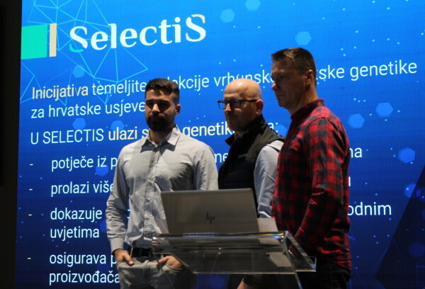 AgroChem MAKS - program SelectiS