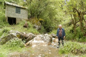 Vodenica u Donjoj Bistrici