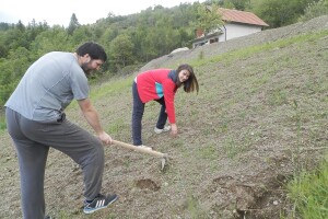 Oživelo selo kraj Zlatarskog jezera