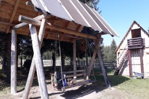 Etno park na Kamenoj Gori