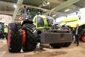 Agromek 2018, Herning, Danska