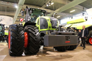 Agromek 2018, Herning, Danska