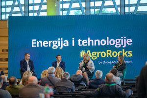 Neiskorišteni potencijali poljoprivrede - energija i tehnologija