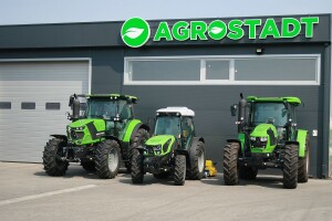 Agrostadt: Prezentacija u radu BEDNAR priključne mehanizacije