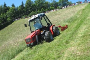 Traktor Agromehanika 850/860 R