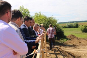 Započela izgradnja Akumulacije Kešinci