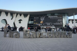 Alimentaria 2016. Barcelona