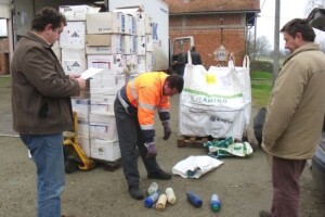 Dragalić - prikupljanje ambalaže