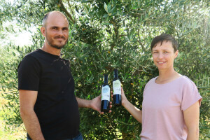 Simbioza maslina i pčela - OPG Bodiš