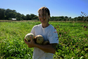 OPG Sarvan - ekološka proizvodnja Loborika