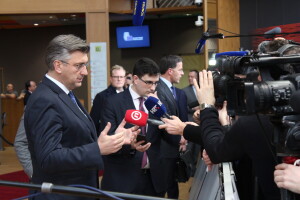 Summit EU lidera u Bruxellesu