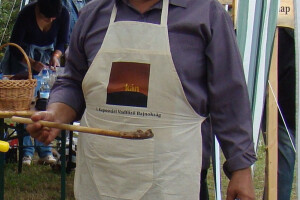 Otac i sin Ante i Igor Markanović