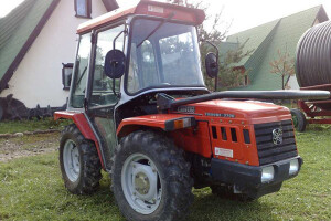 Traktor Antonio Carraro Tigrone