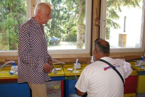 Lečenje vazduhom iz košnica