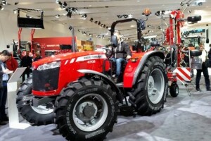 Austro Diesel, Agritehnica 2015.