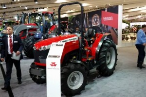Austro Diesel, Agritechnica 2015.