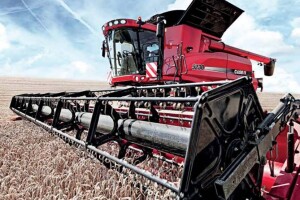 Kombajn Case Axial Flow