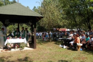 Selo koje oživi samo jednom u godini