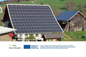 Poljoprivredno gospodarstvo Andolšek iz Velikih Poljana kod Ortneka