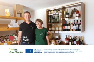 Voćarsko-vinogradarsko poljoprivredno gospodarstvo Karlovček