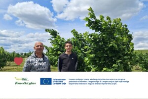 OPG Kopić-Popović - ekološko pčelarenje i uzgoj lijeske