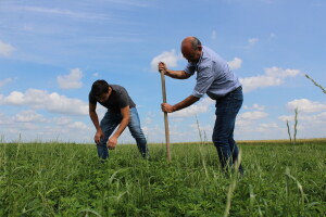 Barenbrug, studijsko putovanje u Rusiju
