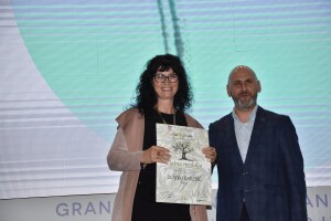 Višestruko nagrađivan maslinar Zlatko Barešić