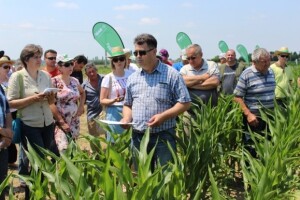 BASF Dan polja, Slakovci