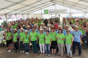 Bayer AgroFEST 2015.
