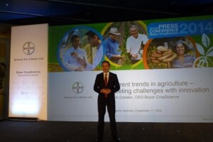 PRESS konferencija tvrtke Bayer CropScience