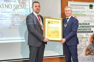 16. Međunarodni kongres Oplemenjivanje bilja, sjemenarstvo i rasadničarstvo
