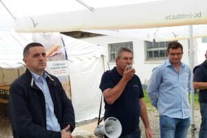 Dan polja uljane repice Bc Instituta