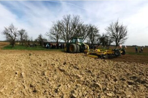 Bednar na OPG Ostrihon - Novocommerce International